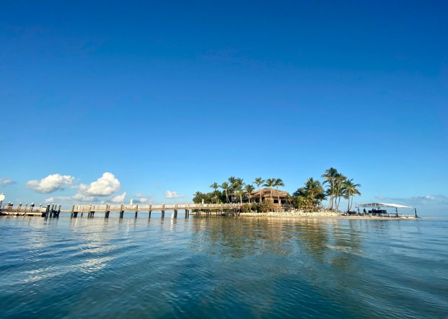 LIttle Palm Island Florida Keys Luxury Resort