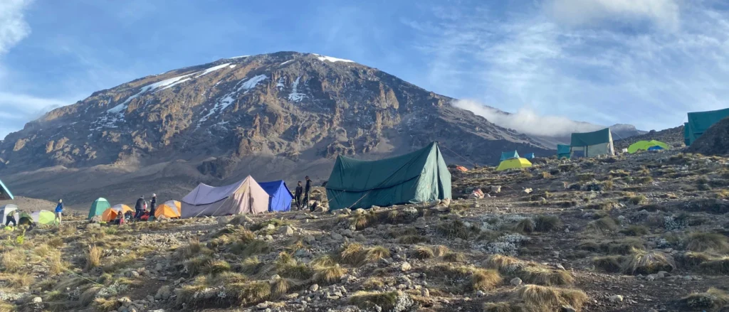Kilimanjaro Summit Tips