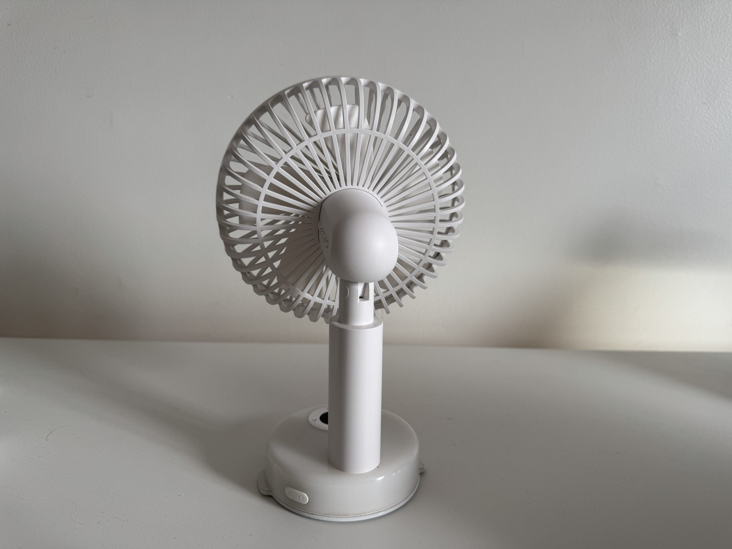 Venty Fan from the back