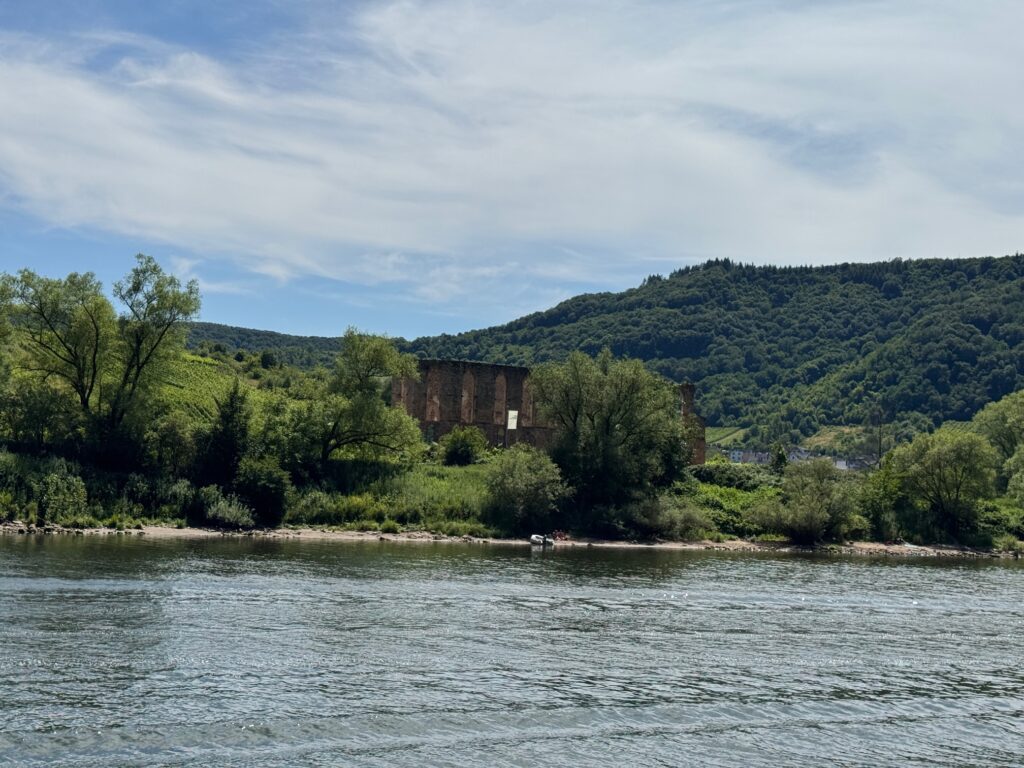 Moselle river views