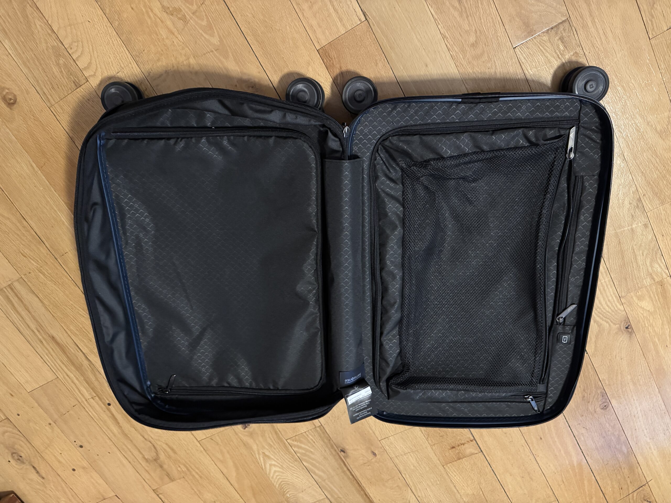 Samsonite Proxis Pockets
