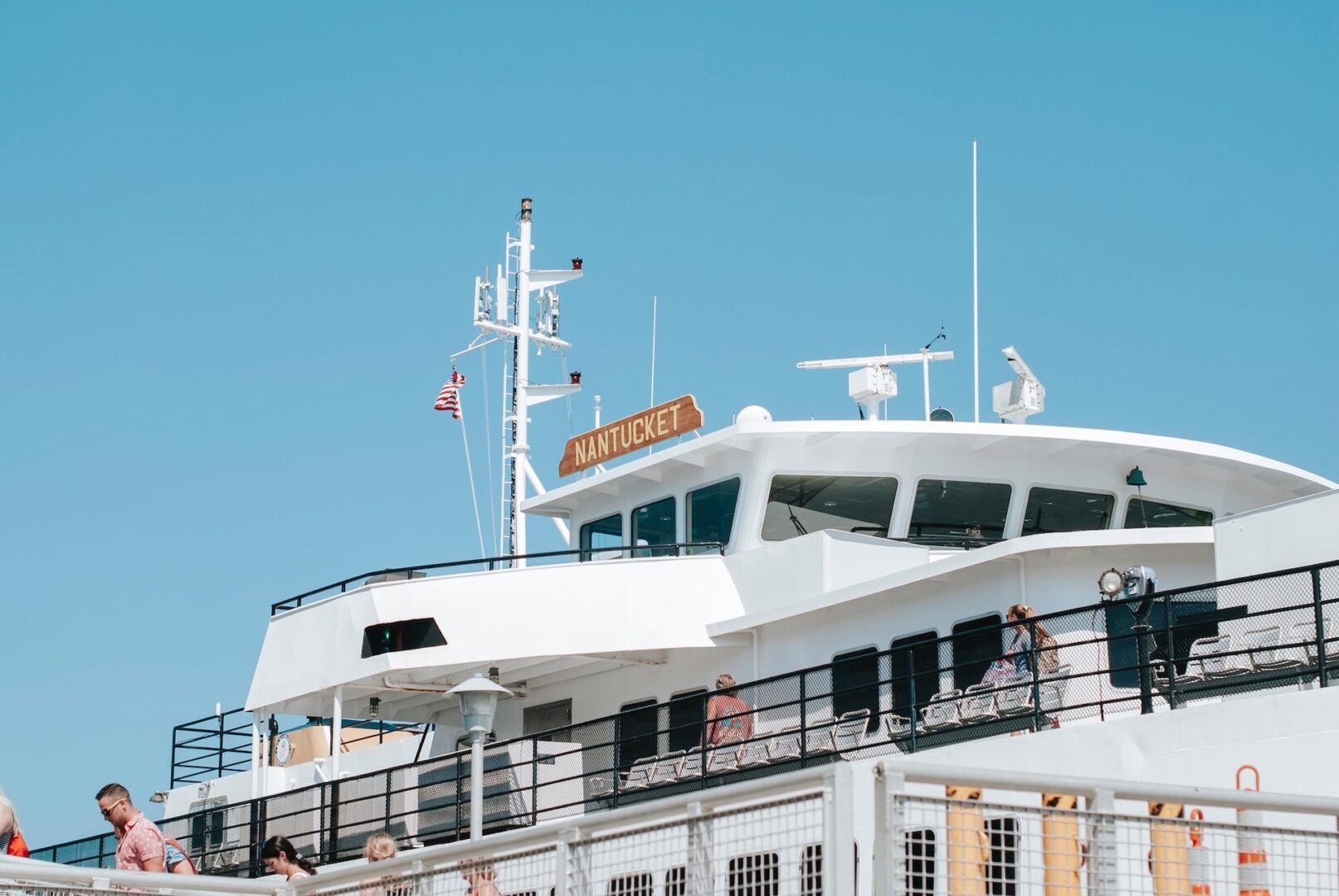 Steamship Authority Vs. Hy-Line Cruises Ferry From Hyannis to Nantucket: Which is Better?