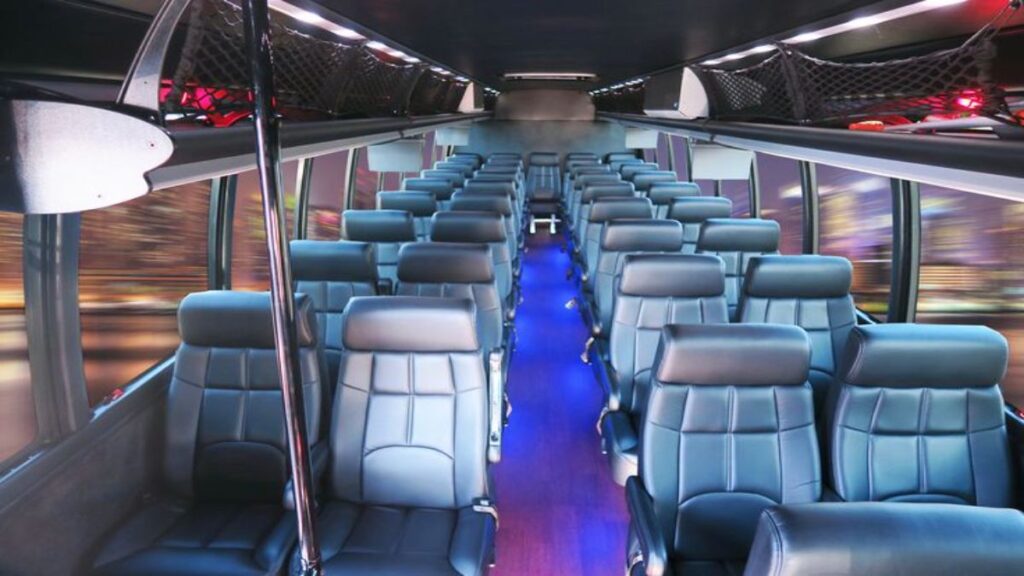 Concord Luxury Bus