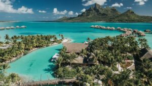 Four Seasons Bora Bora Overwater Bungalows