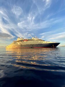Ponant Cruise Le Bougainville