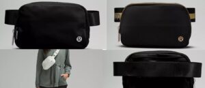 lululemon everywhere belt bag