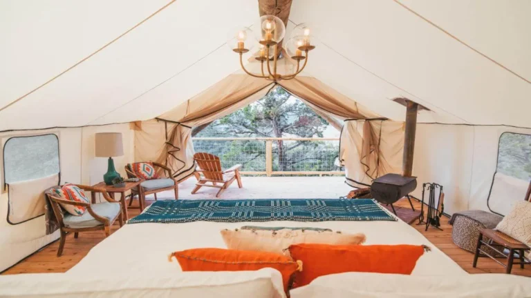 Collective Hill Glamping