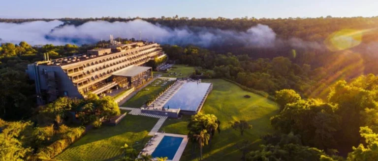 Gran Melia Iguazu Hotel exterior view