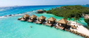 Renaissance Marina Adults Only Overwater Villas Aruba