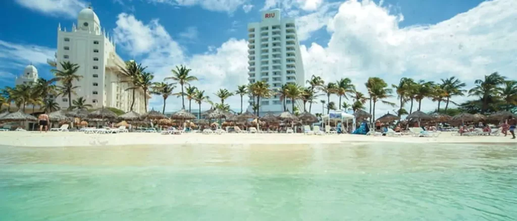 Riu Palace Aruba Adult Only All Inclusive