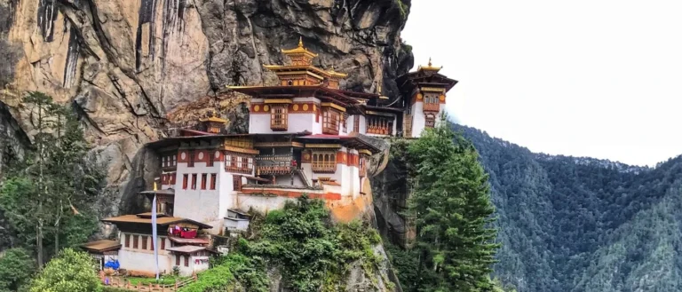 Tiger's Nest Bhutan