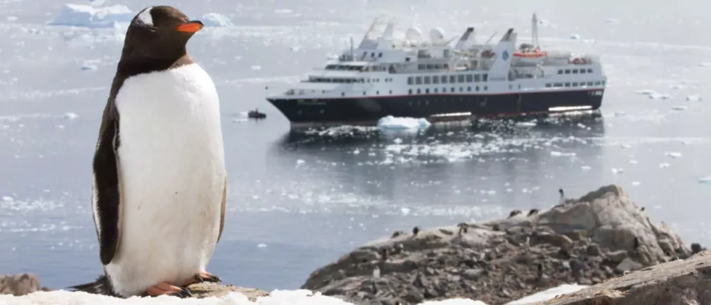 Silversea Antarctica Luxury Cruise