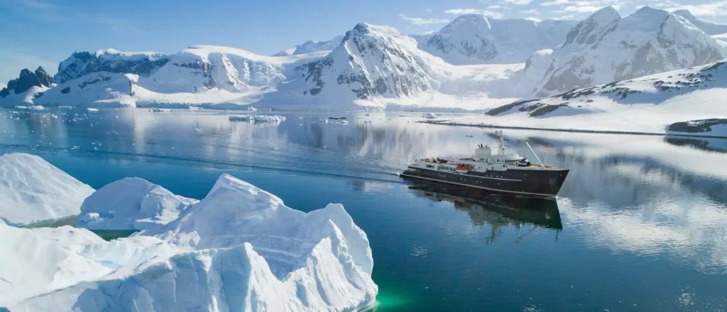 Eyos Expeditions Antarctica Luxury Cruise