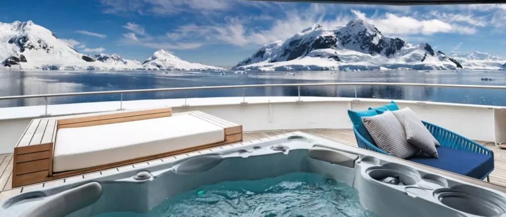 Scenic Eclipse Luxury Antarctica Cruise
