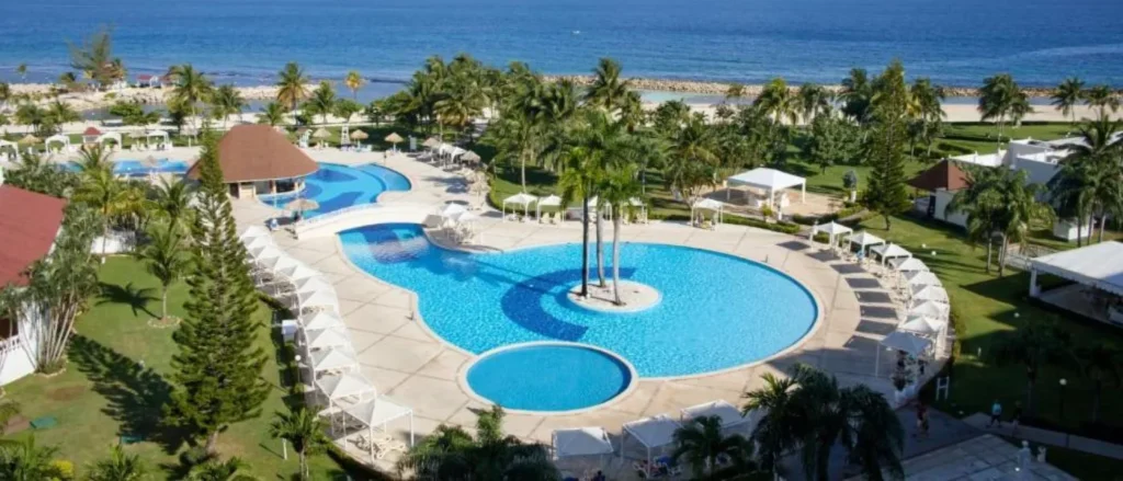 Bahia Principe Luxury Runaway Bay Jamaica Pool