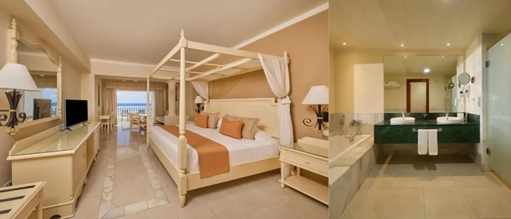 Bahia Principe Luxury Runaway Bay Jamaica Rooms