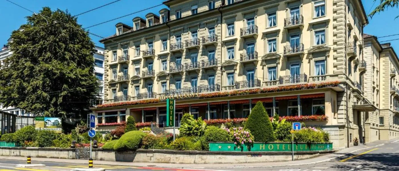 Grand Hotel Europe Lucerne Review: Is it Worth the Price?