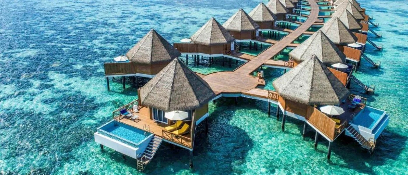The Ultimate Mercure Maldives Koodoo Resort Review