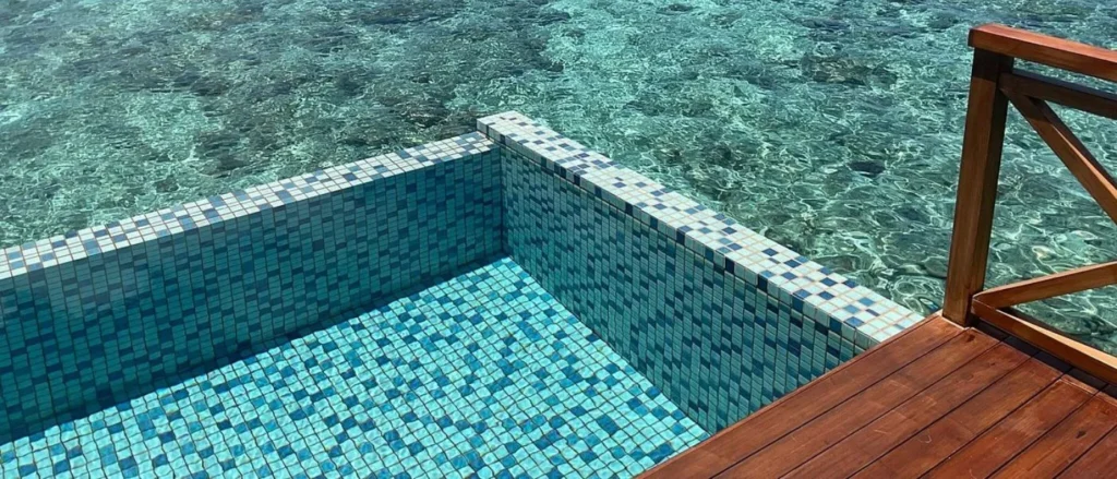 Mercure Maldives Resort Pool