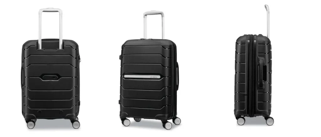 Samsonite Freeform Spinner Suitcase Review