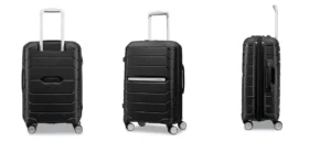 Samsonite Freeform Spinner Suitcase Review