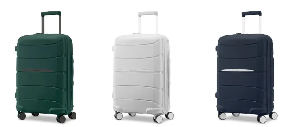 Samsonite Outline Pro Carry-On Color Options