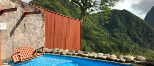 Ladera Resort Plunge Pool