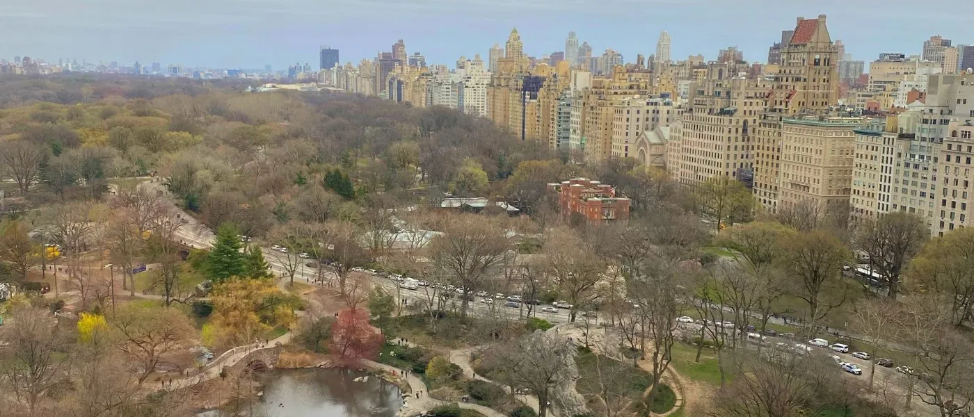 Park Lane New York Hotel Review: The Best Views in Manhattan