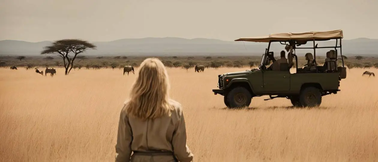 The Ultimate Safari Packing Guide: The Best Clothes, Outfits, Hats, and More