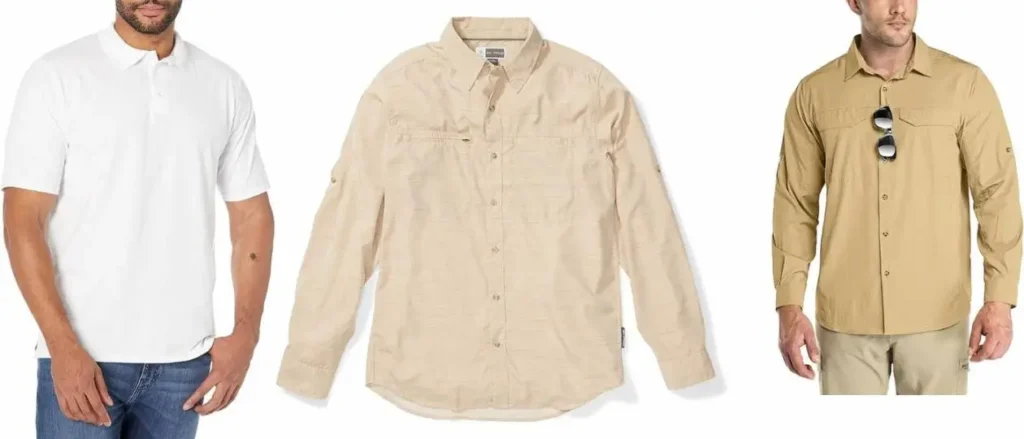 The Best Men's Safari Shirts