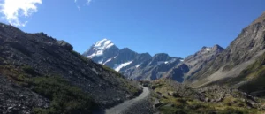Mt Cook National Park