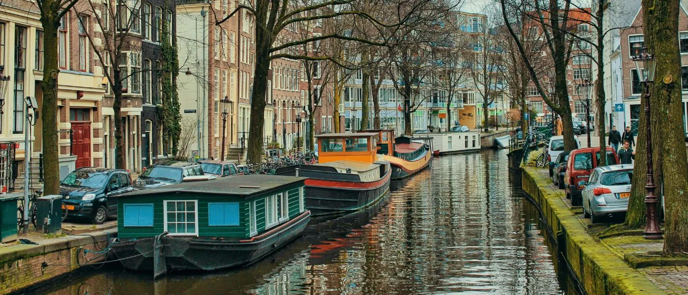 Where to Go in Europe in November