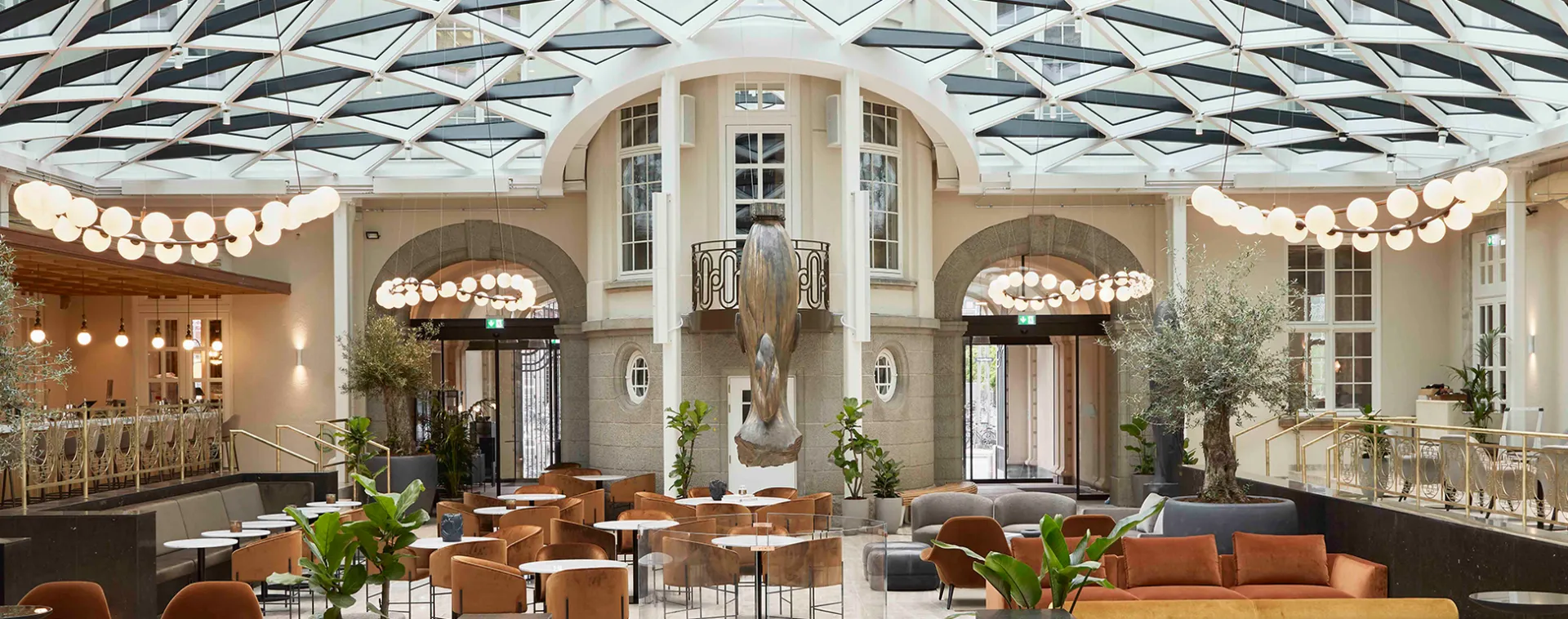 Villa Copenhagen Review: The Best Hotel Near Copenhagen Central Station