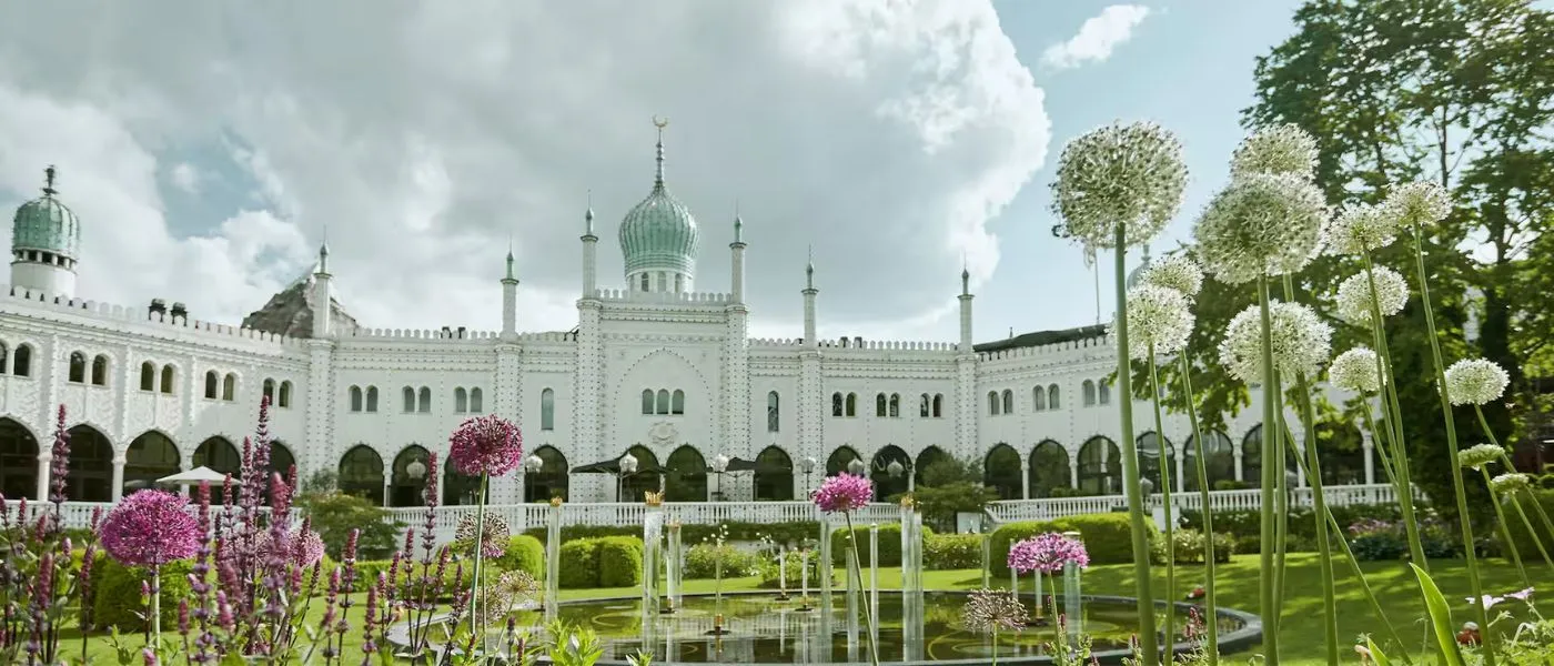 The Best Hotels in Copenhagen, Denmark