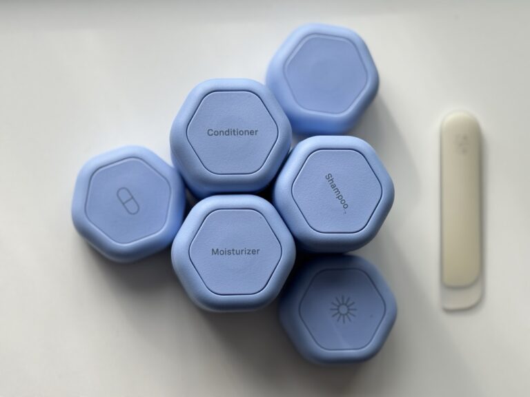 Cadence Capsules Set