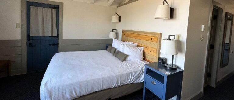 Partial View Cabin at Bright Angel Lodge