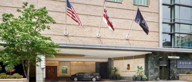 Ritz Carlton Washington DC