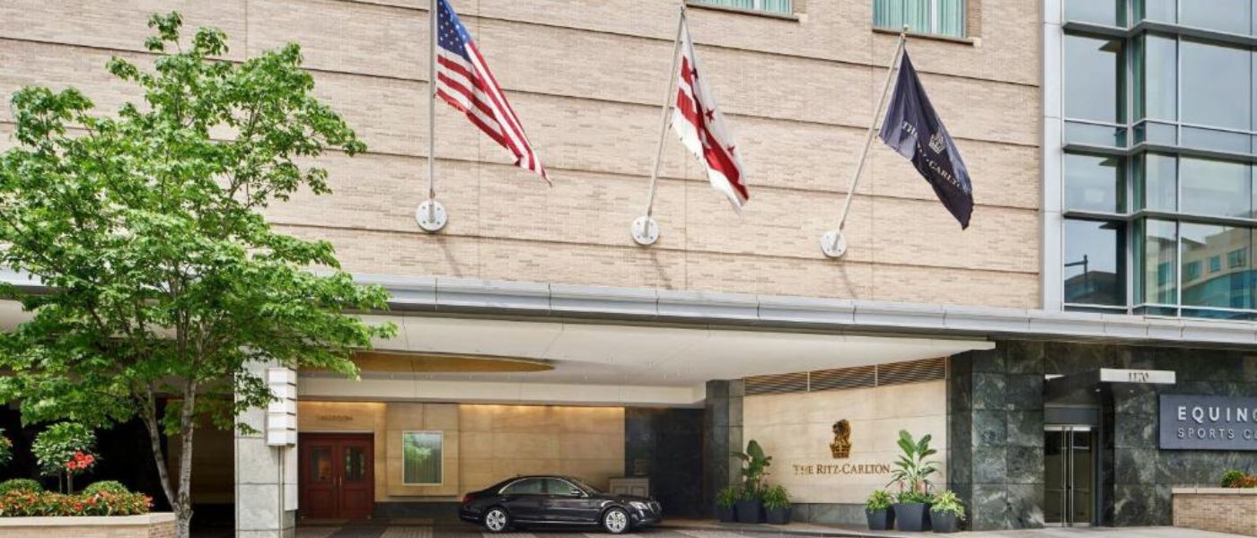 Ritz-Carlton Washington, D.C. Review: Classic Elegance