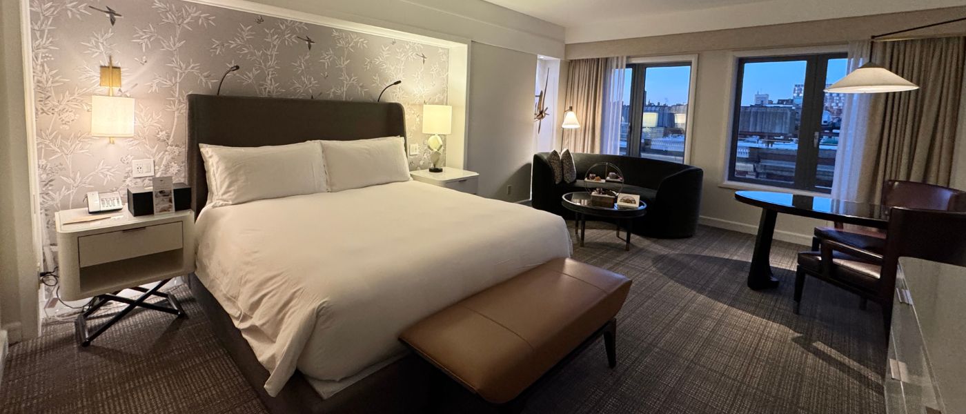 Mandarin Oriental Boston Review: Boston’s Best Luxury Hotel