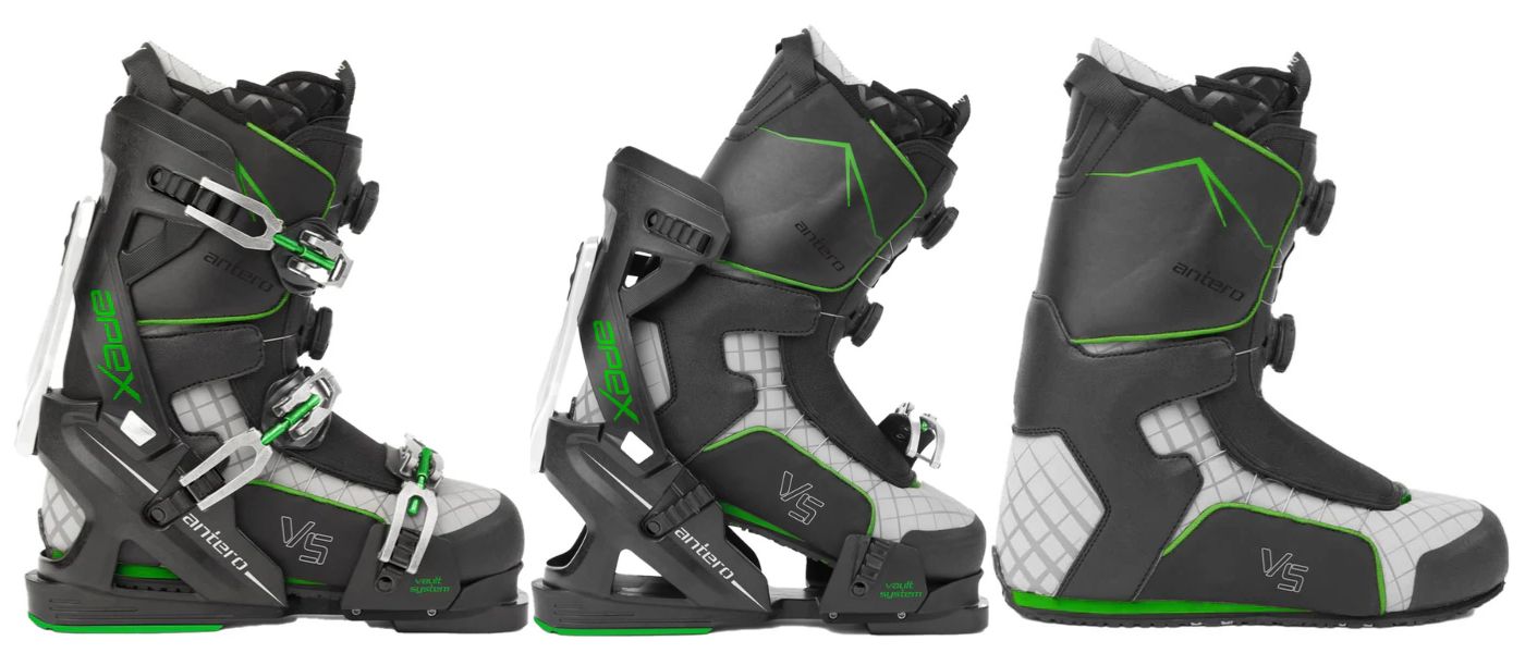 Apex Ski Boots Review: A Ski Boot You Can Walk In