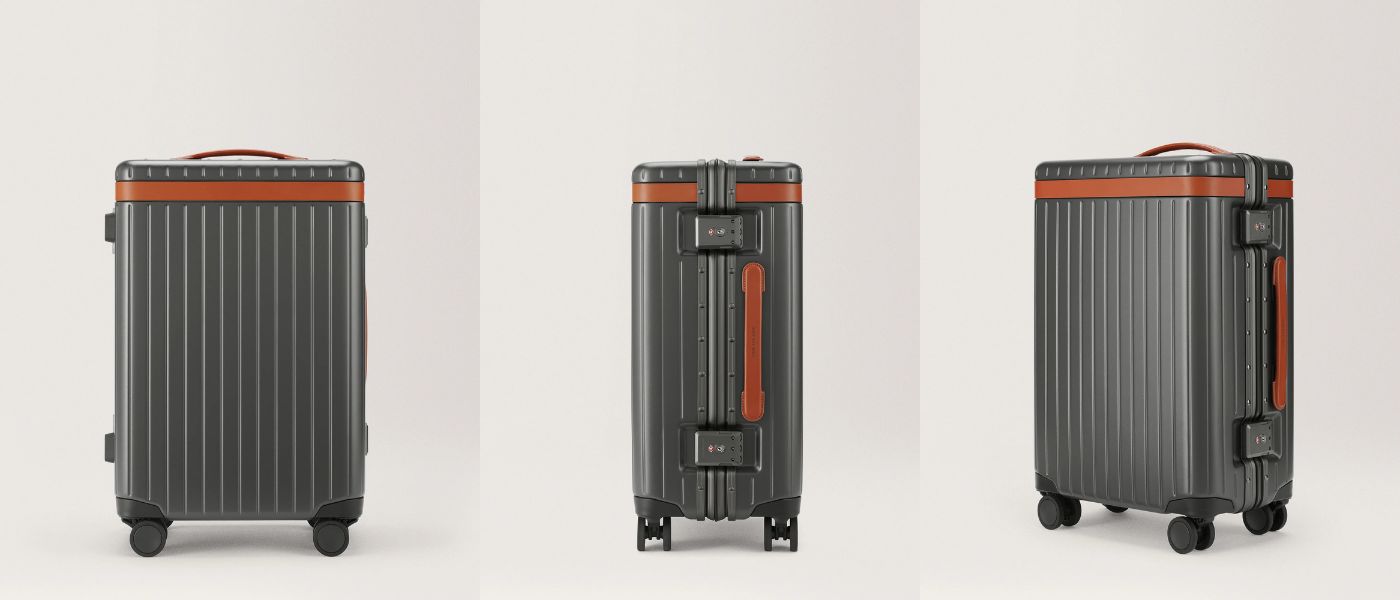 Carl Friedrik Carry On Review: Quiet Luxury in a Suitcase