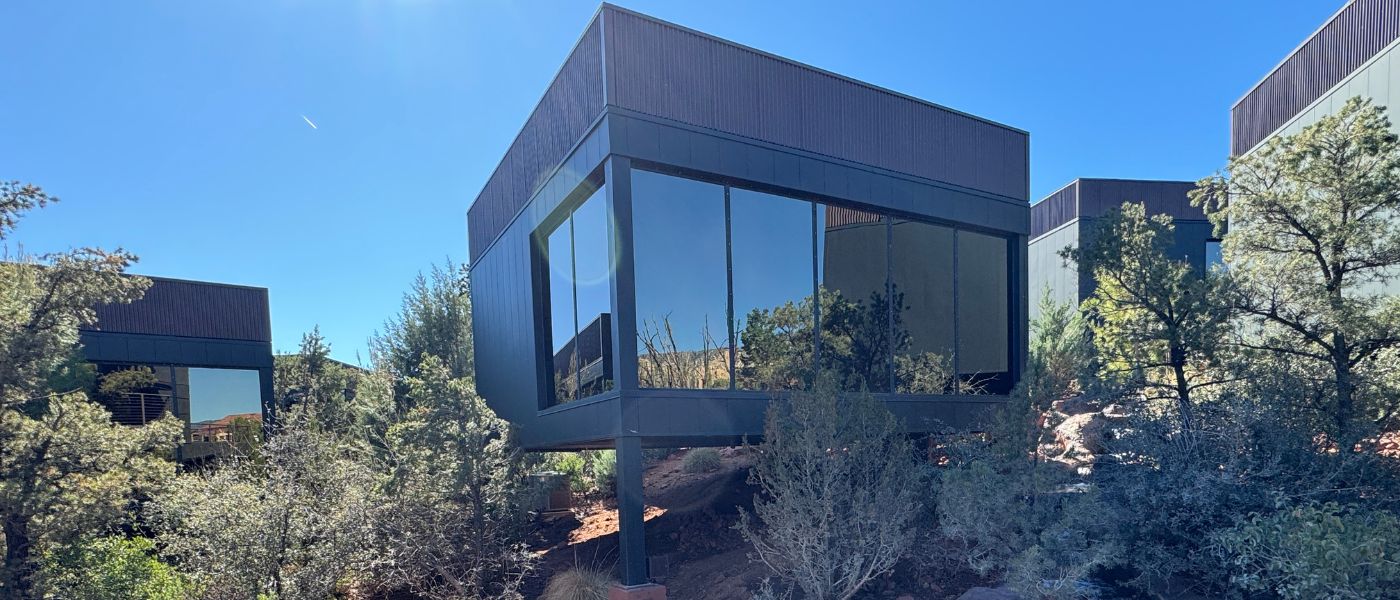 Ambiente Sedona Review: Glass-Walled Luxury in the Desert