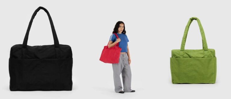 Baggu Cloud Carry On