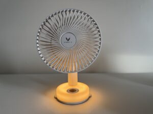 Venty Clip Fan