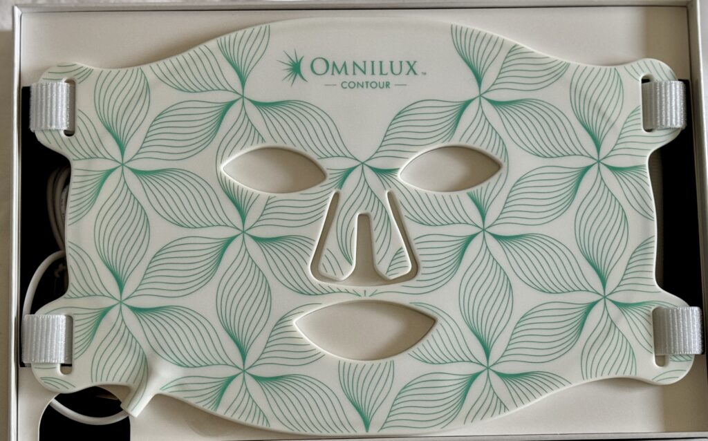 Omnilux Contour Mask