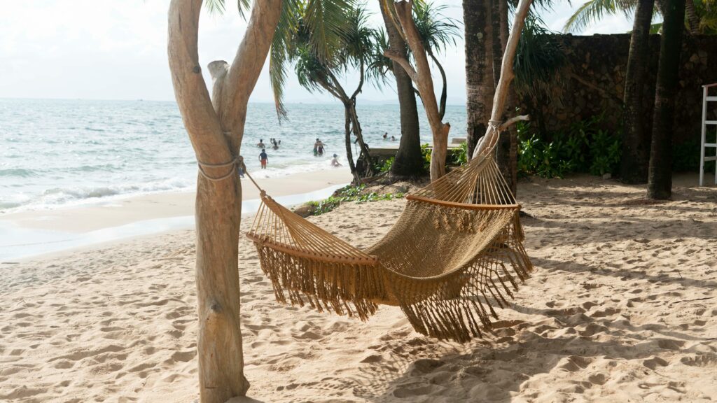 Hammock in Vietnam