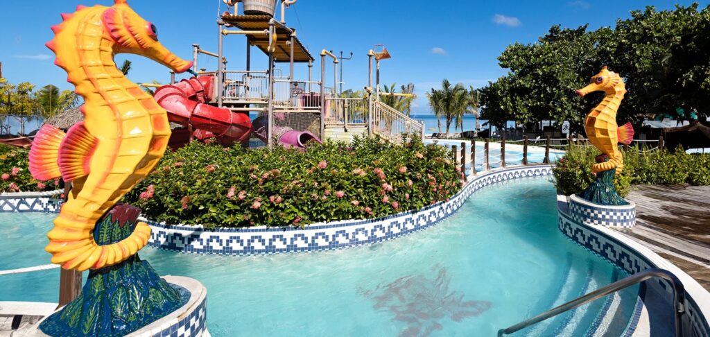 Beaches Turks and Caicos Lazy River