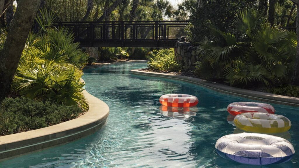 Four Seasons Lazy River