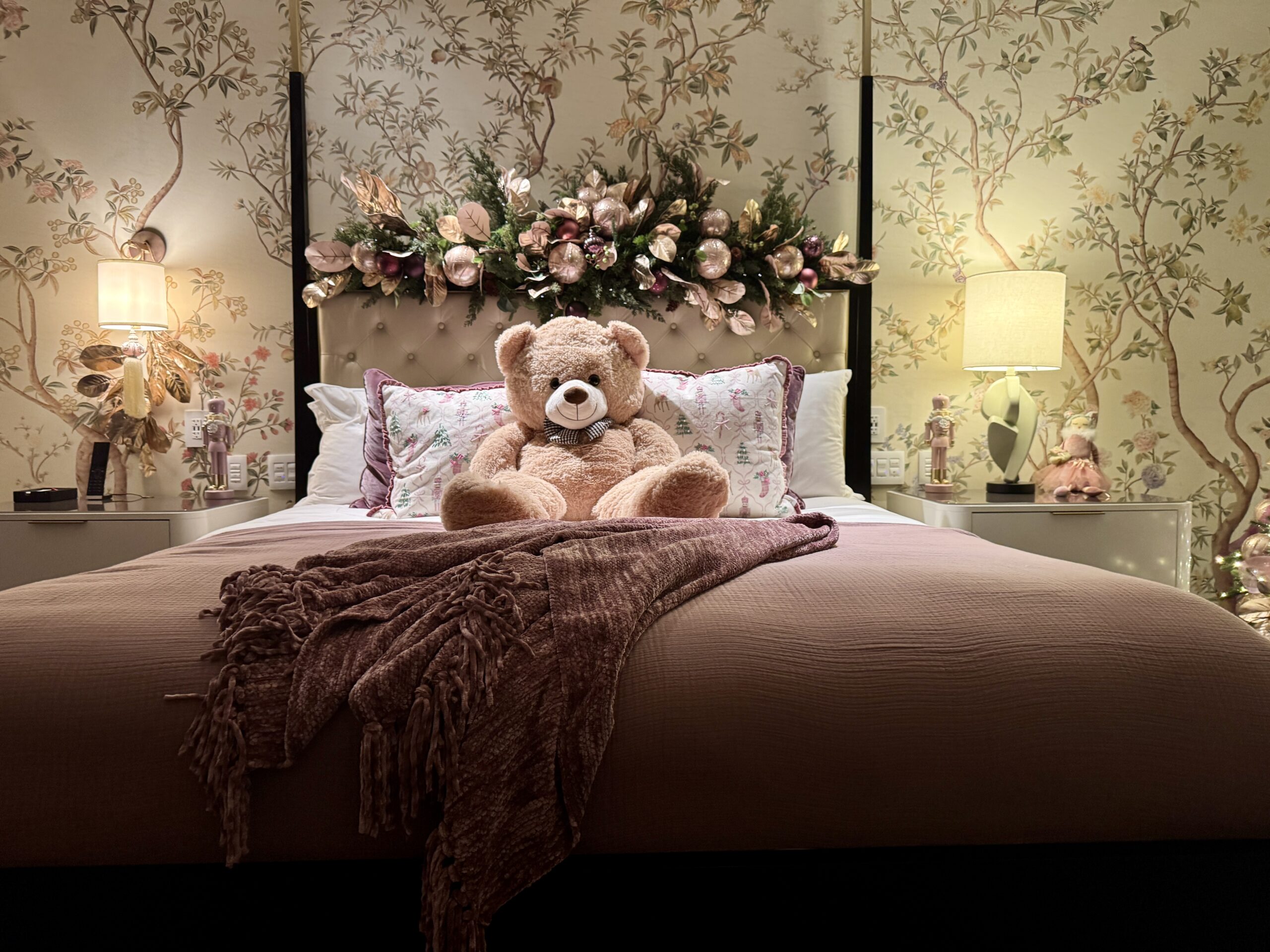 Mandarin Oriental Boston Nutcracker Suite