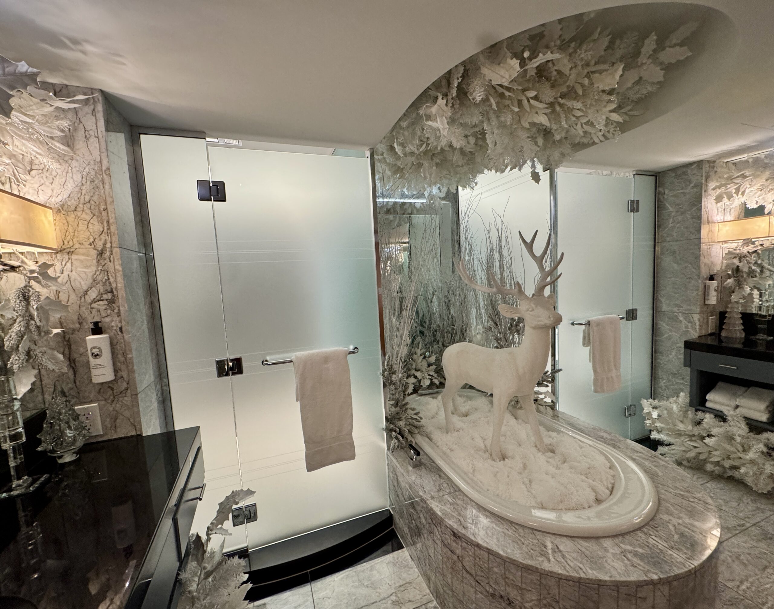 Mandarin Oriental Boston Nutcracker Suite